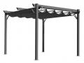 Aiapaviljon PERGOLA 3x3 m